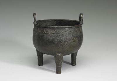 图片[2]-Ding cauldron of Shi Shou, early Western Zhou dynasty, c. 11th-10th century BCE-China Archive
